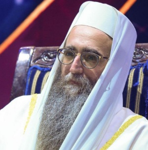 האדמו״ר הרב יאשיהו פינטו שליטא